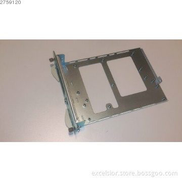 1.5mm Aluminum Metal Stamping Part